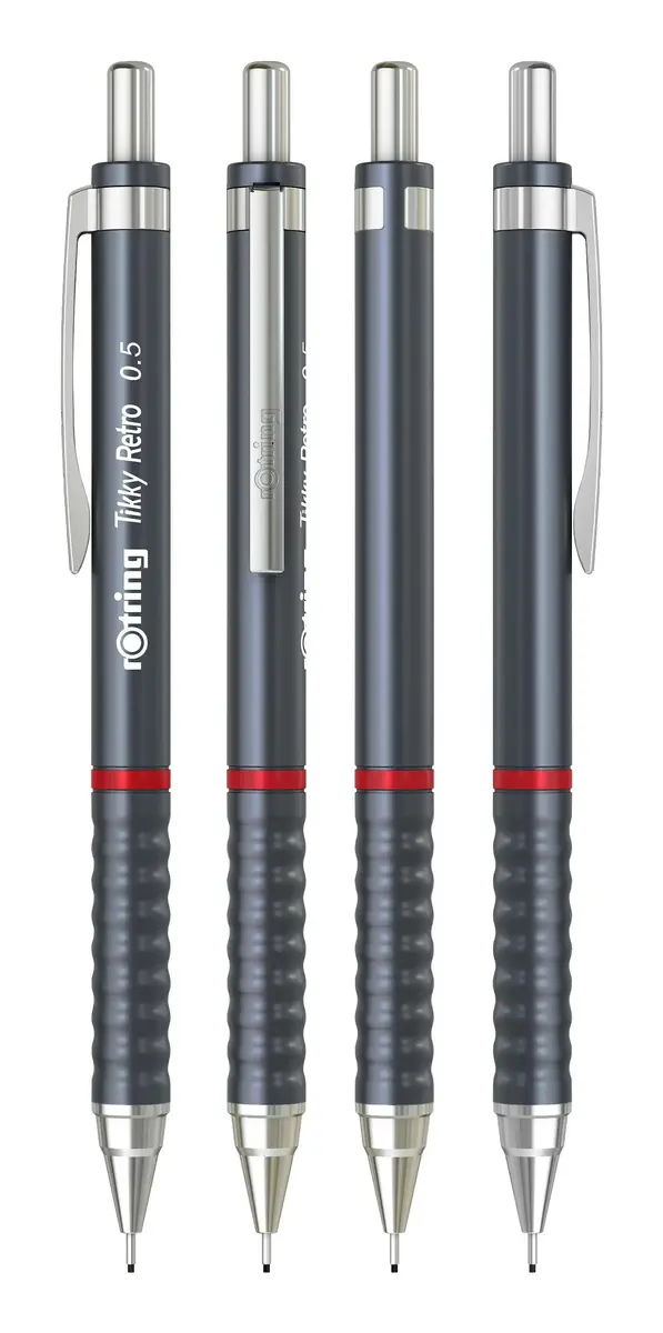 rotring Tikky Retro 0,5 mm pildviela Photo 3