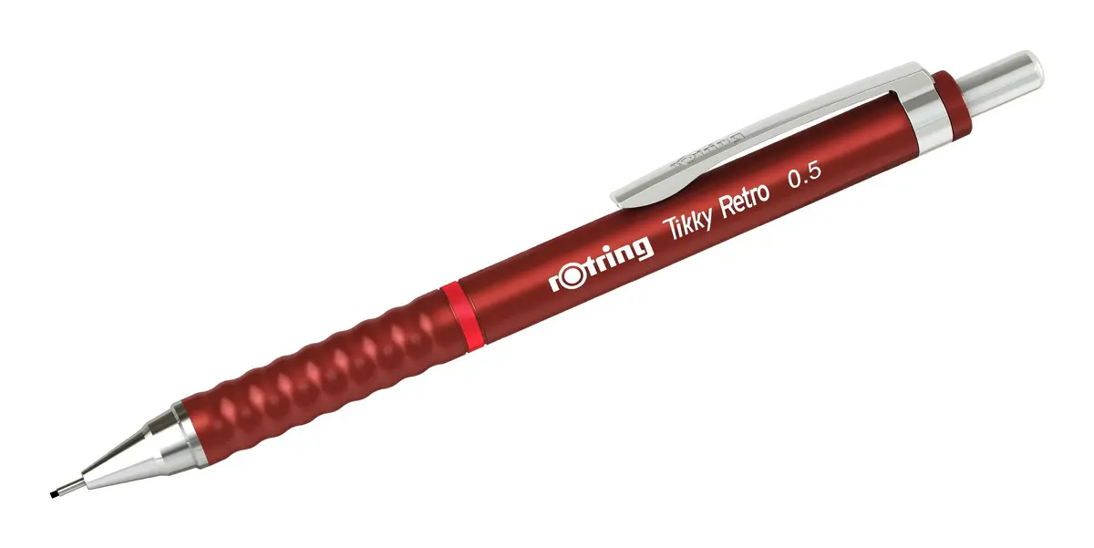 rotring Tikky Retro 0,5 mm zīmulis Photo 2