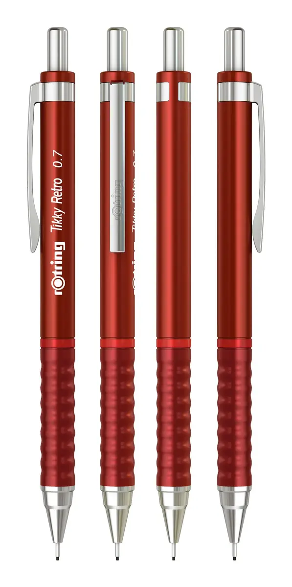 rotring Tikky Retro 0,7 mm mina/uzgalis Photo 3