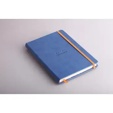 RHODIA RHODIARAMA A5 блокнот в линейку 96 листов Photo 2