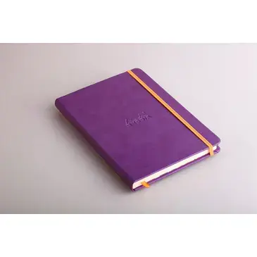 RHODIA RHODIARAMA A5 lined notebook Photo 2