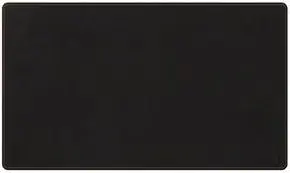 Rakstāmgalda paklājs RHODIA RHODIARAMA 900 x 430 mm, melns, itāļu mākslīgā āda abās pusēs