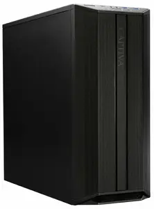 Captiva 101499 dators AMD Ryzen 5 8400F 32GB DDR5 1TB SSD Intel Arc B580 melns