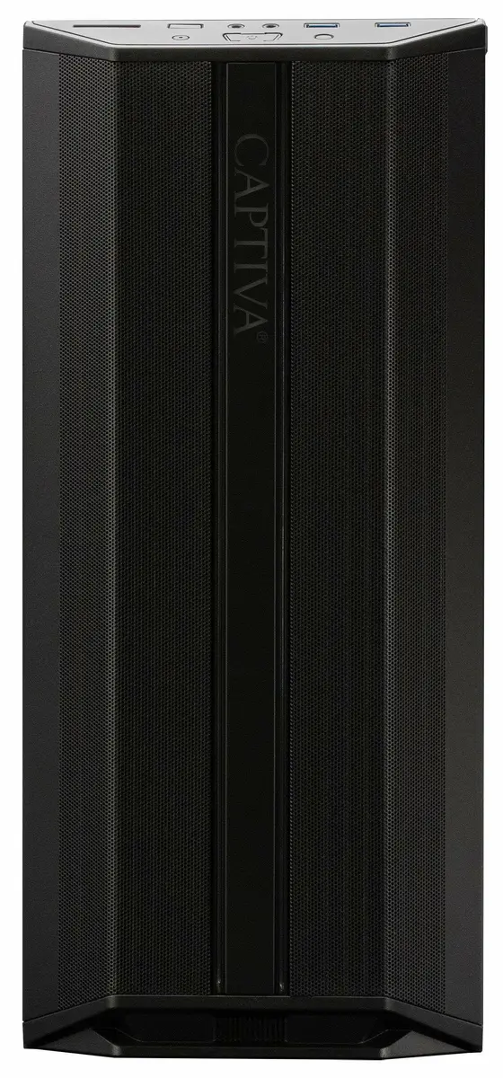 Captiva 101499 dators Ryzen 5 8400F Arc B580 Photo 2