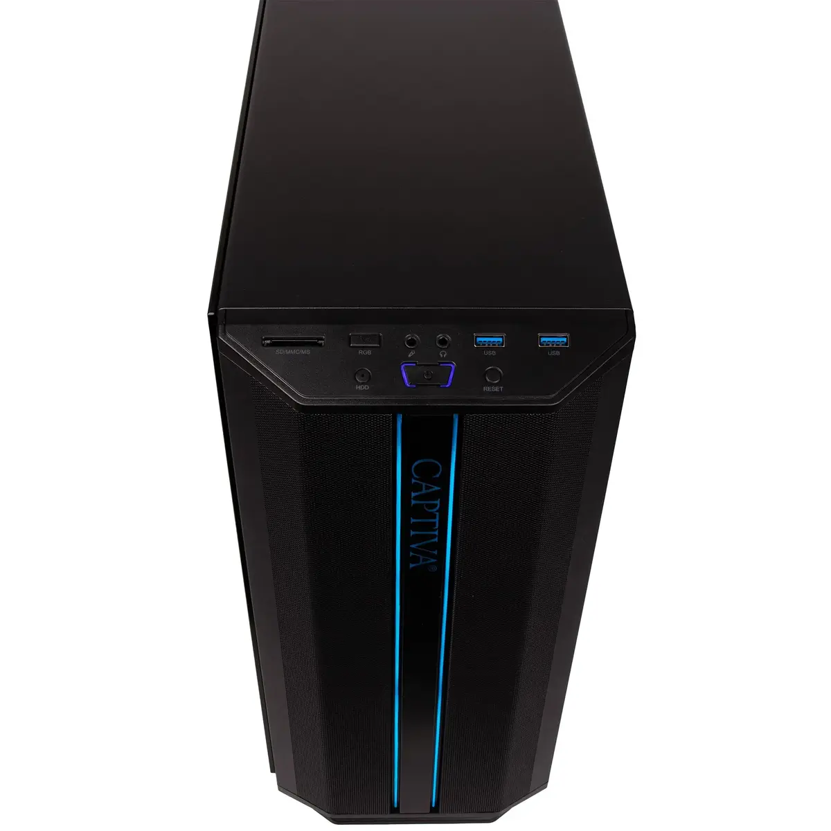 Captiva R10-1505 galddators — Ryzen 5 5500 Photo 2