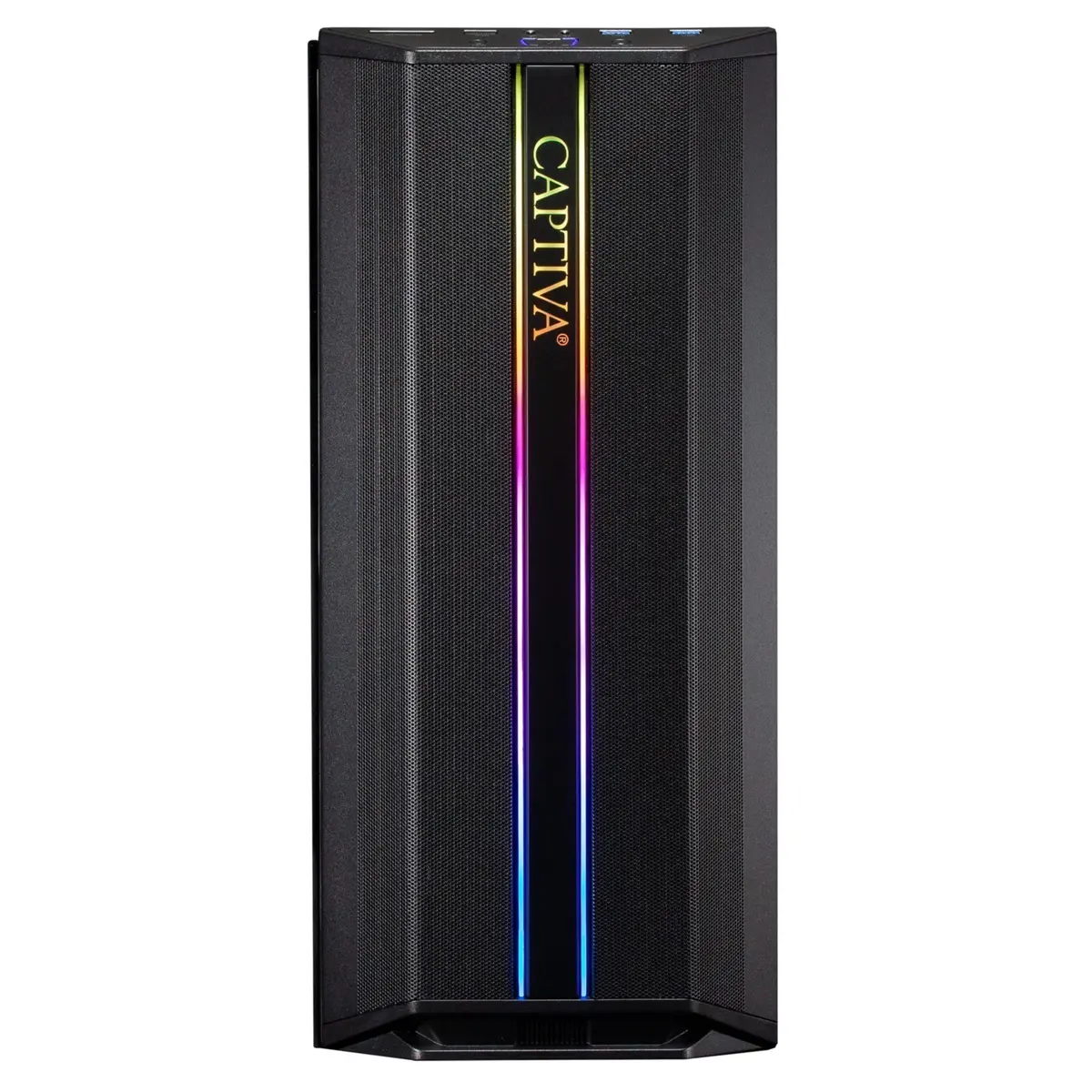 Dators Captiva 101549 AMD Ryzen 5 9600X Intel Arc B580 Photo 2