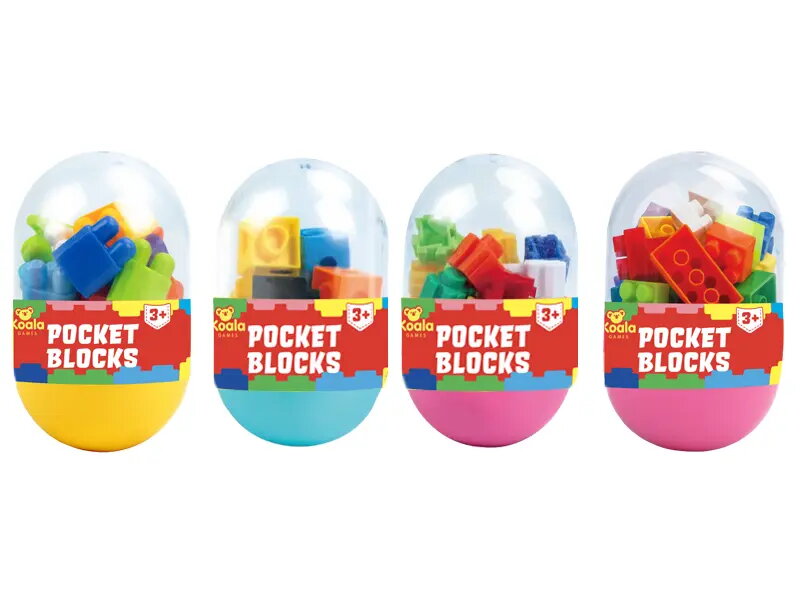 Bricks & Blocks