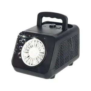 Bubble Machine Koala G2500 — electric soap bubble blower for events and parties