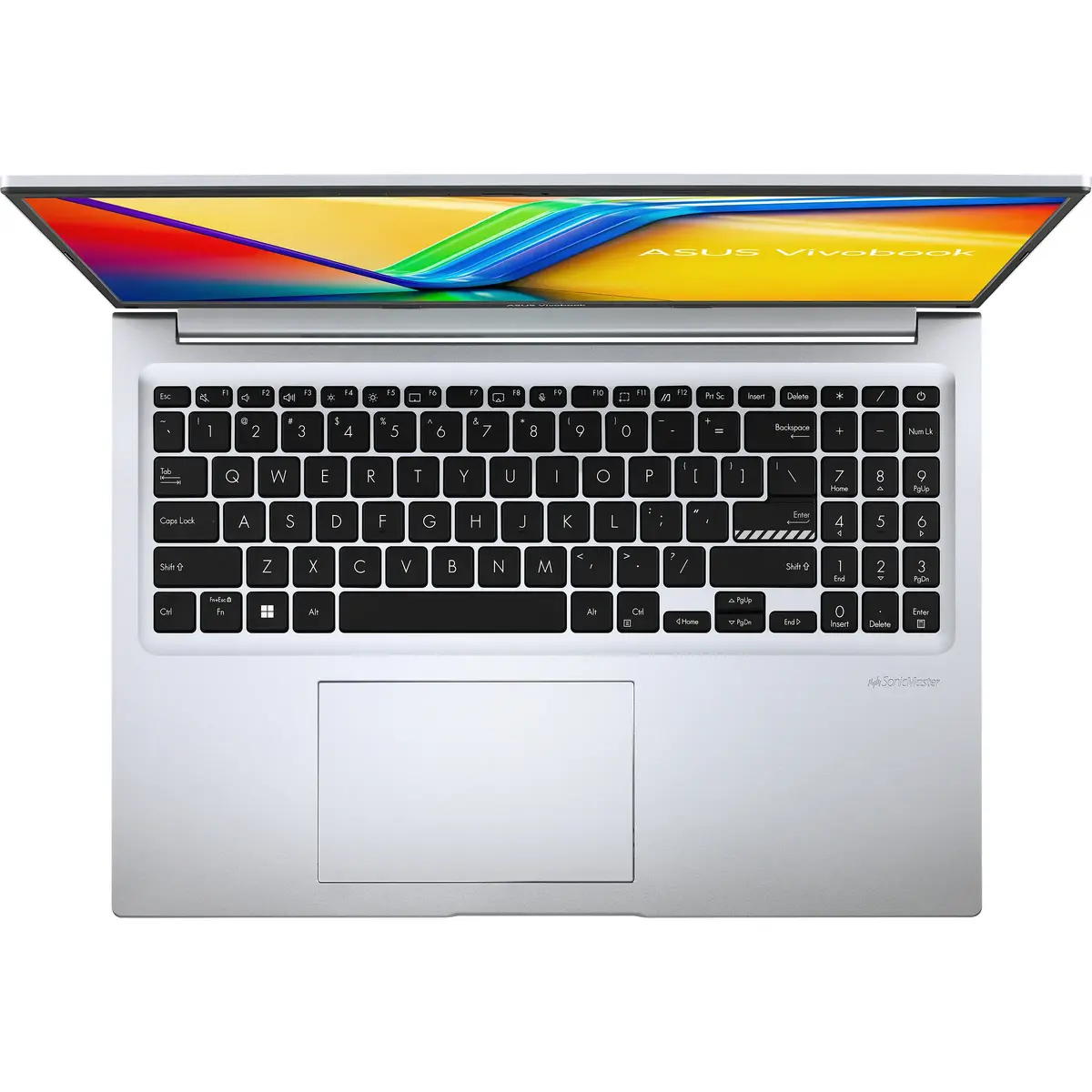 Asus Vivobook 16 M1605NAQ-MB029W laptop Photo 4