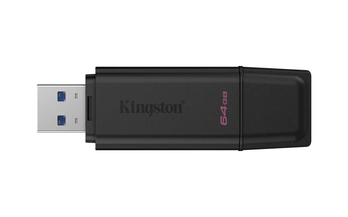 KINGSTON DataTraveler Exodia 64GB USB 3.2 Gen 1 Photo 3