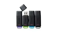 USB zibatmiņa KINGSTON DataTraveler Exodia 64GB — USB 3.2 Gen 1 (Type-A), melna