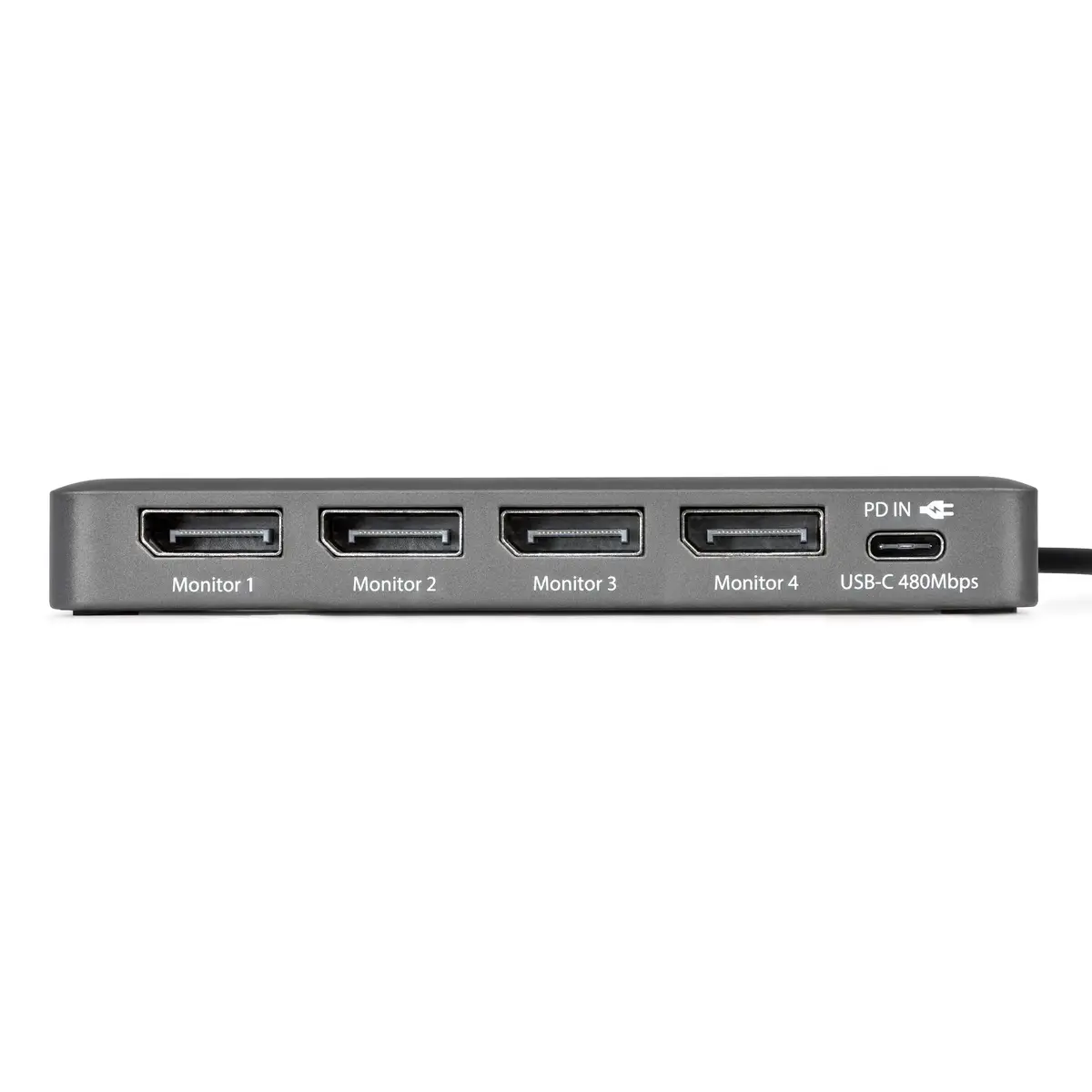 StarTech USB-C to Quad-Monitor Adapter QUAD-USB-DP-ADAPT Photo 3