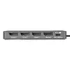 StarTech USB-C to Quad-Monitor Adapter QUAD-USB-DP-ADAPT Photo 3