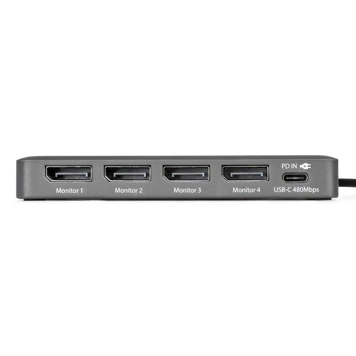StarTech.com USB-C to Quad-Monitor Workstation Adapter Photo 3