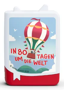 Musical toy Tonies 11002988 — multicolour, for ages 8 and up
