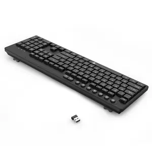 Keyboard REDRAGON BK-7094 RF Wireless Black — membrane keys, RF wireless connectivity