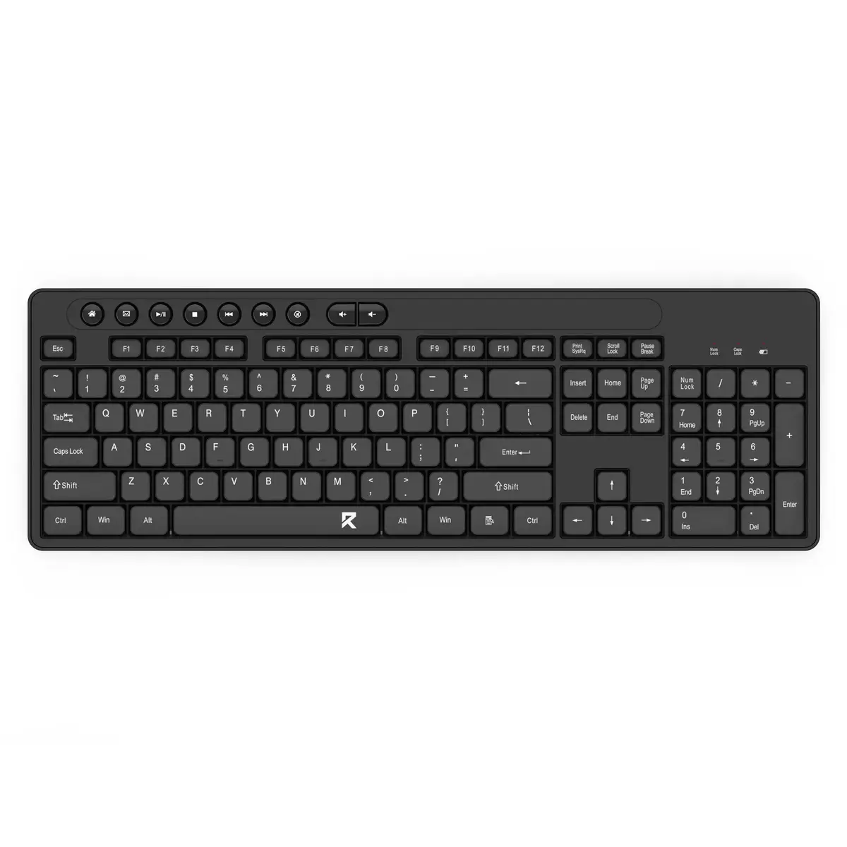 REDRAGON BK-7094 RF Wireless keyboard Photo 6