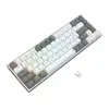 REDRAGON K631RGB-PRO-WG Castor механическая клавиатура Photo 5
