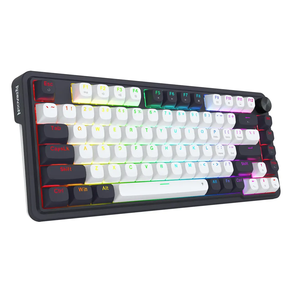 REDRAGON K673WB-RGB-M wired USB mechanical keyboard Photo 2