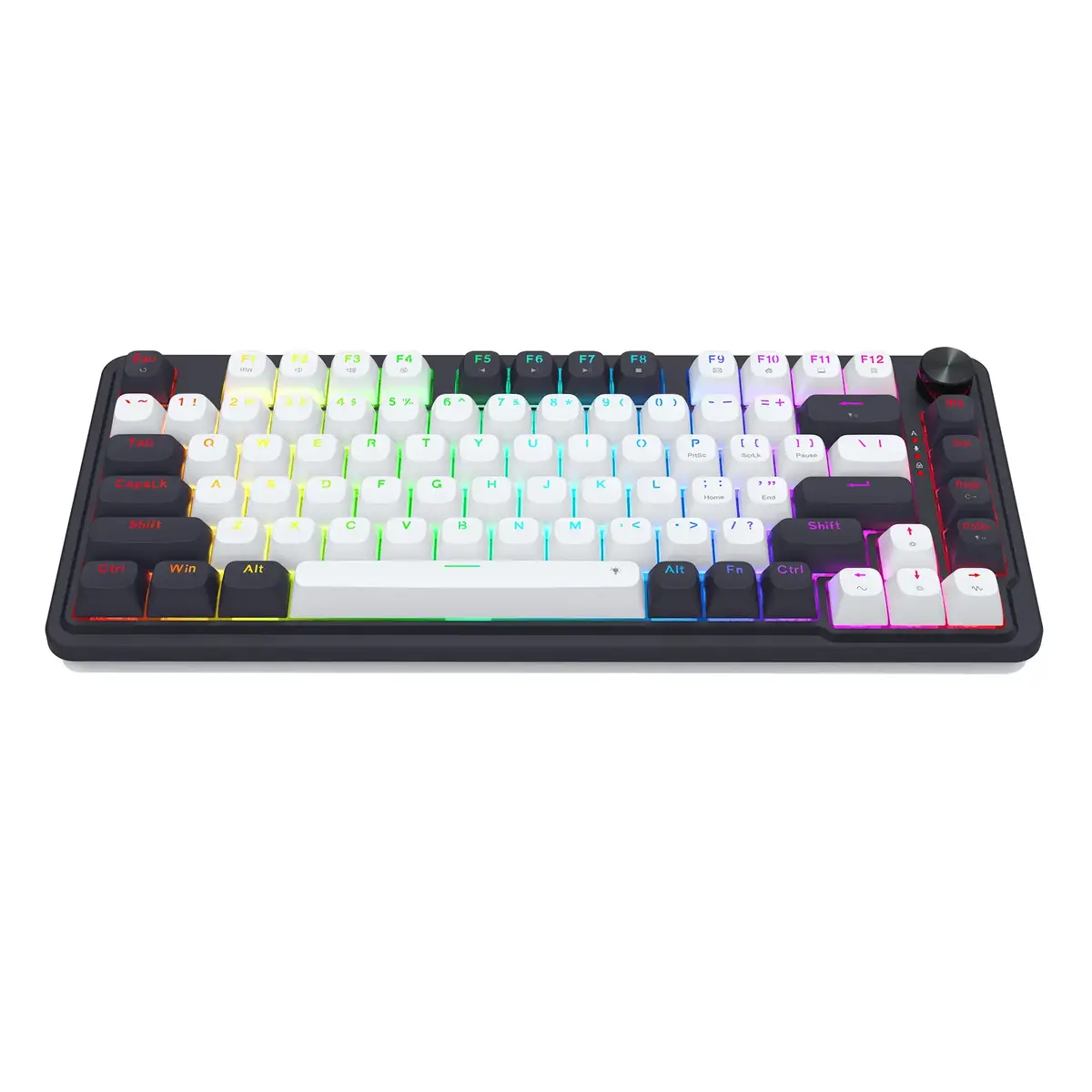 REDRAGON K673WB-RGB-M wired USB mechanical keyboard Photo 4