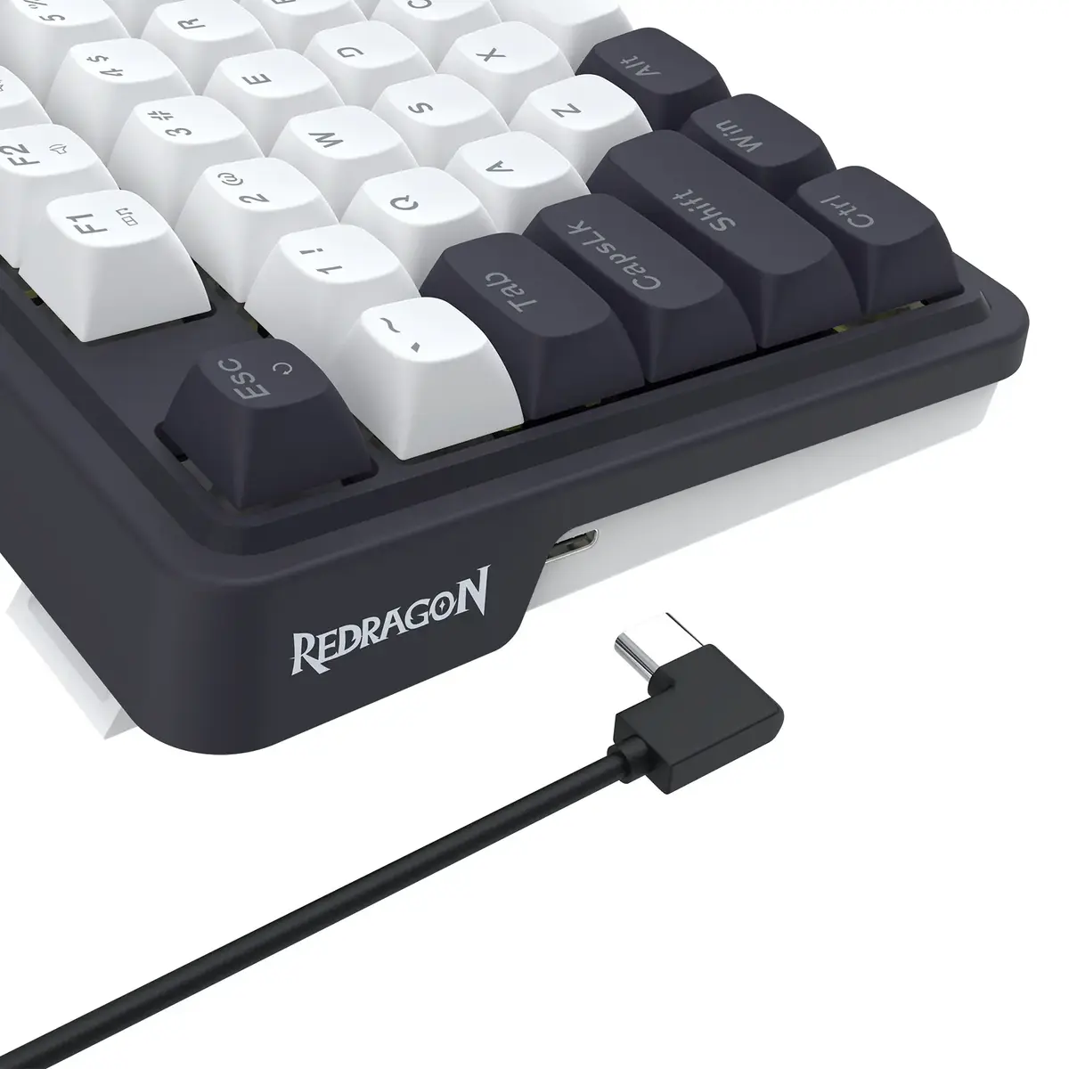 REDRAGON K673WB-RGB-M wired USB mechanical keyboard Photo 8