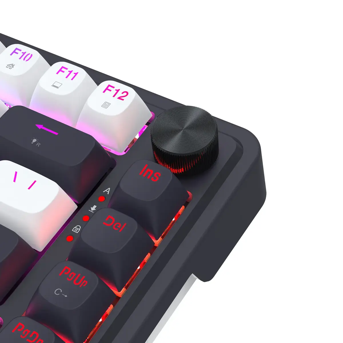 REDRAGON K673WB-RGB-M wired USB mechanical keyboard Photo 9
