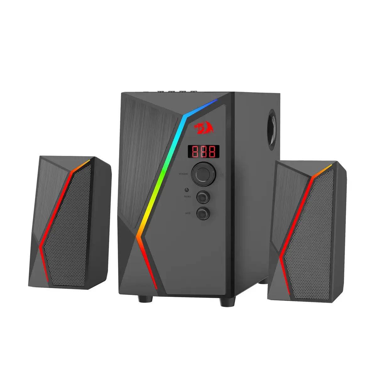 REDRAGON GS520 PRO 2.1 акустика 25 Вт Photo 6