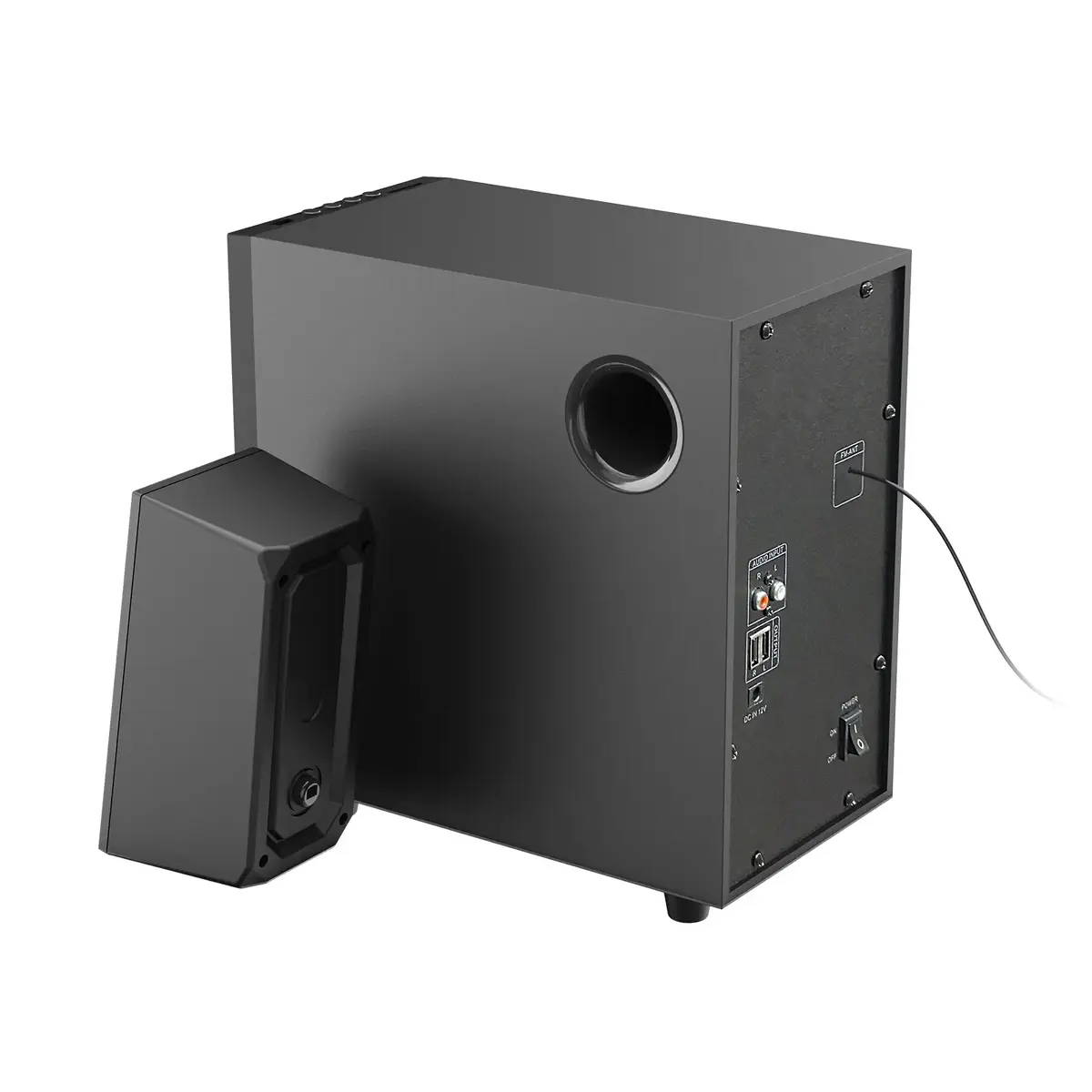 REDRAGON GS520 PRO 2.1 акустика 25 Вт Photo 8