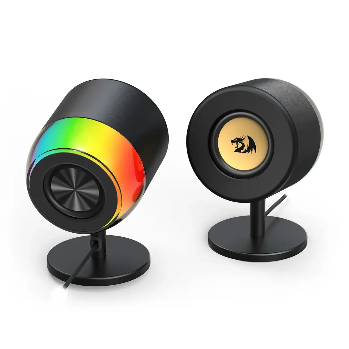 REDRAGON GS598 AHRI акустика 2.0 6 Вт Photo 6