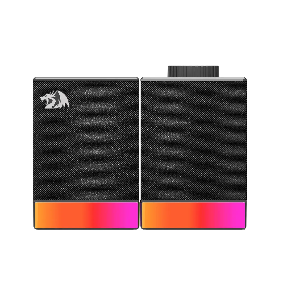 REDRAGON GS517 GLYPH колонка 2.0 5 Вт Photo 2