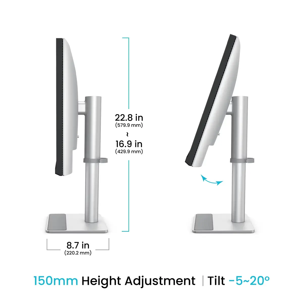 BenQ MA270S 27" 5K Ultra HD monitors Photo 5
