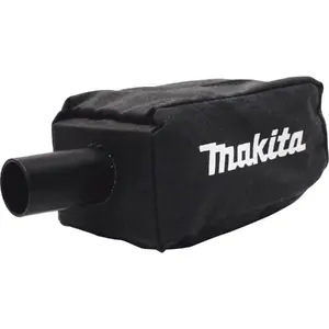 Dust bag Makita 140115-2 for circular saws, replacement accessory, 1 pc