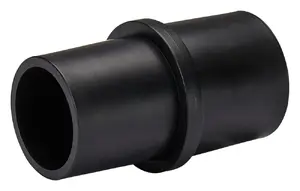 Elkoša adapters putekļsūcējam Makita DVC350 modelis P-19299, melns, saderīgs ar DVC350/DVC350Z