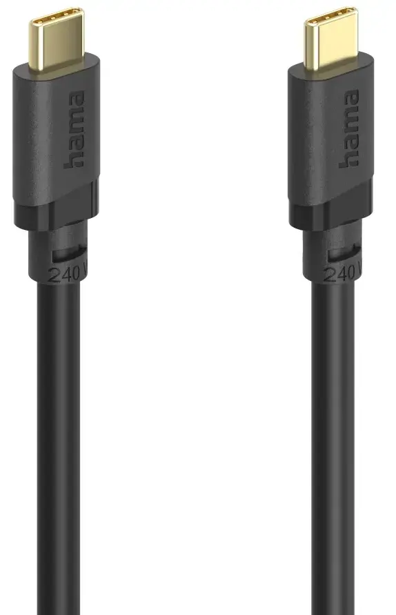 Hama USB-C to USB-C cable 00202009 Photo 3
