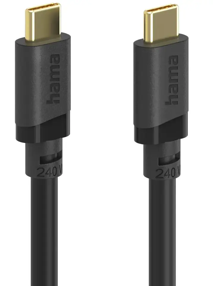 Hama USB-C to USB-C cable 00202009 Photo 4