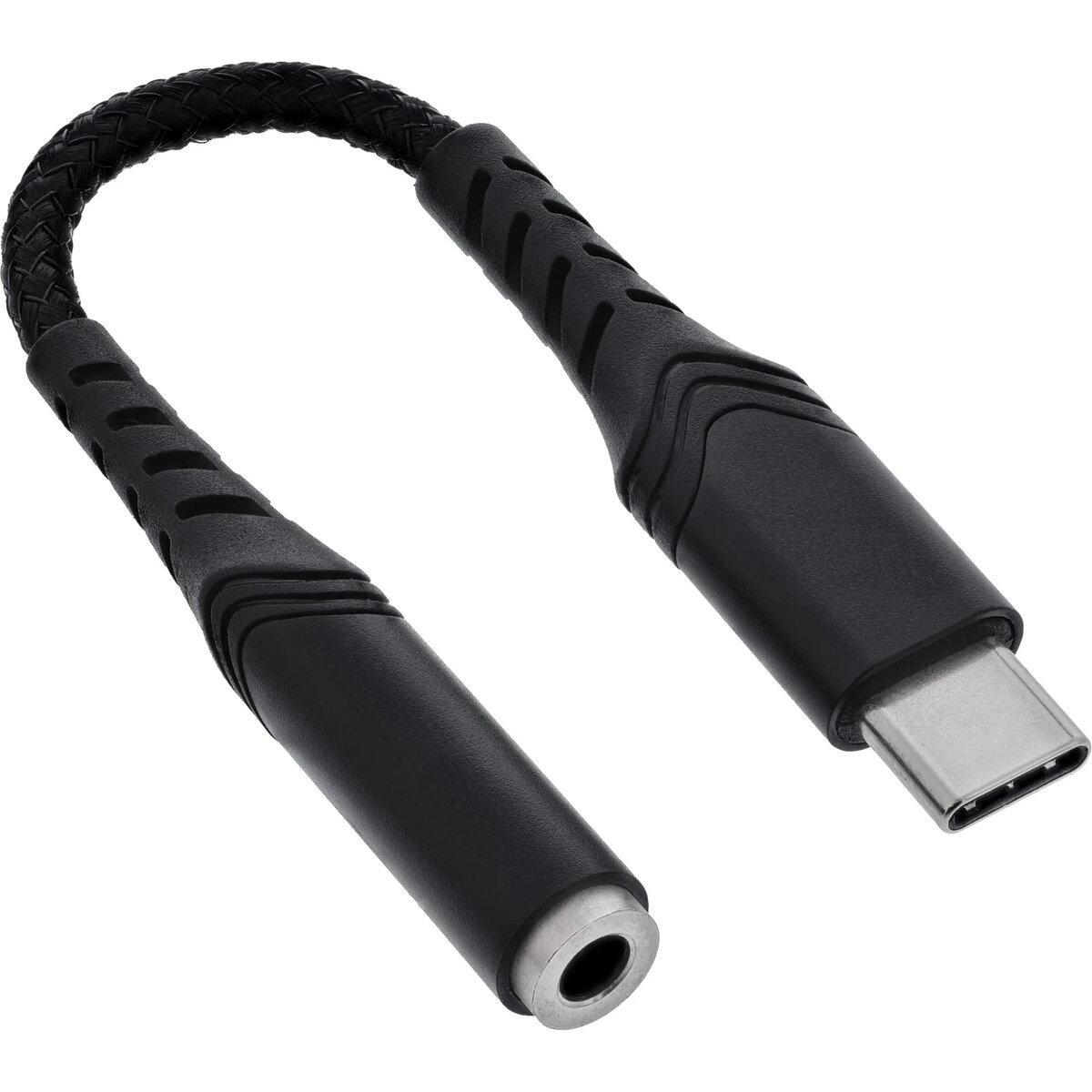 InLine 33054E USB Type-C audio pārveidotājs