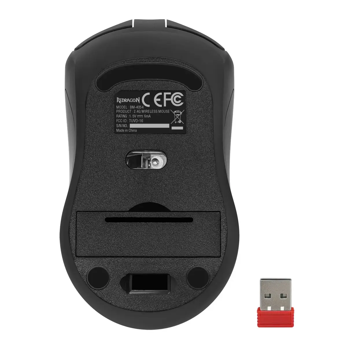 Мышь REDRAGON BM-4054 RF Wireless Photo 9