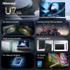 Телевизор Hisense 55U7SE 55 дюймов 4K Smart TV Photo 3