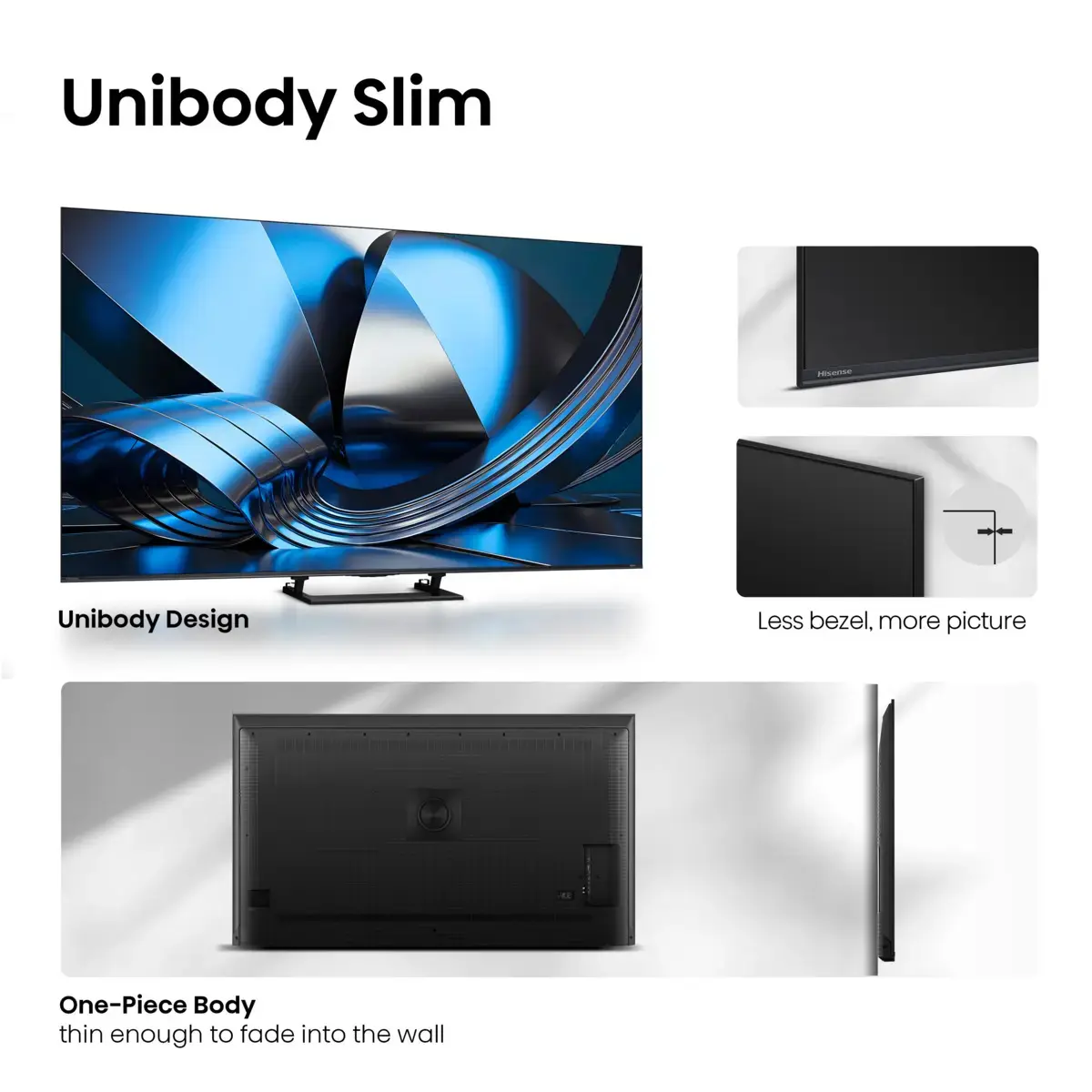 Hisense 55U7SE 4K Ultra HD Smart TV Photo 32