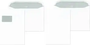 MAILmedia Versandtasche Kuvermatic C4 with Window — single mailing envelope for D/L/A market, MPN 30005332