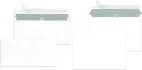 Envelope DIN long self-adhesive with window MAILmedia model 30005383 — for markets D/L/A, 1 piece
