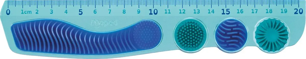 Maped 277900 desk ruler 200 mm Photo 2