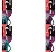 Ножницы Maped Essentials OFFICE 468101, с закругленным кончиком, асимметричные лезвия, 210 мм, ручки из 60% переработанного пластика