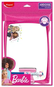 Whiteboard Maped Creativ 583523 portable double-sided blank/ruled, 100% recycled plastic