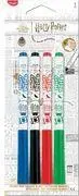 Whiteboard Marker Maped HARRY POTTER 1.5 mm round tip, odorless ink, ergonomic grip