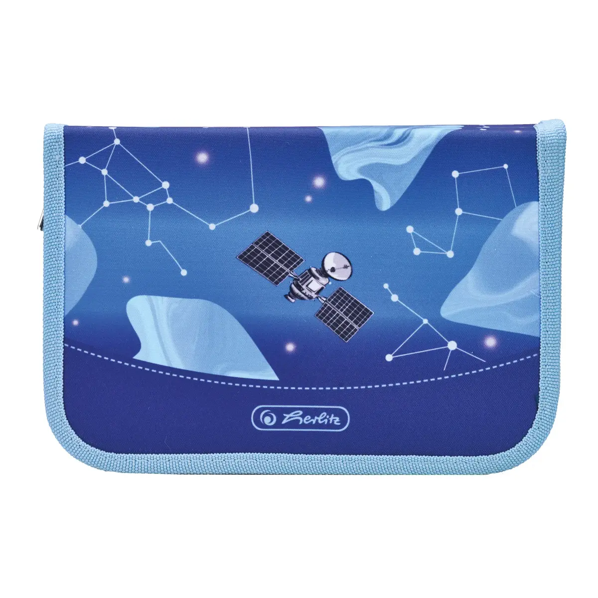 HERLITZ Schüleretui Cosmic Explorer — 31-piece pencil case Photo 2