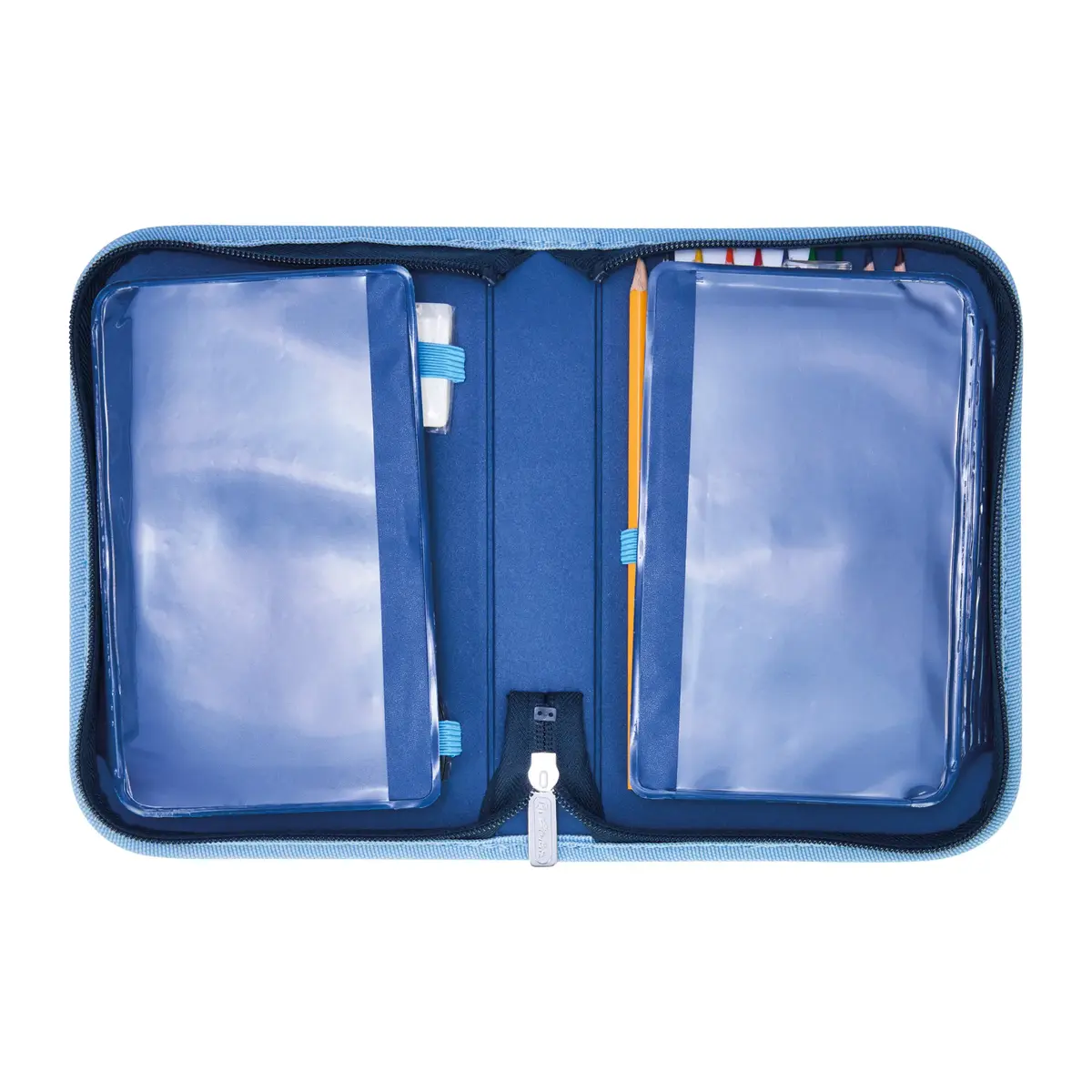 HERLITZ Schüleretui Cosmic Explorer — 31-piece pencil case Photo 5