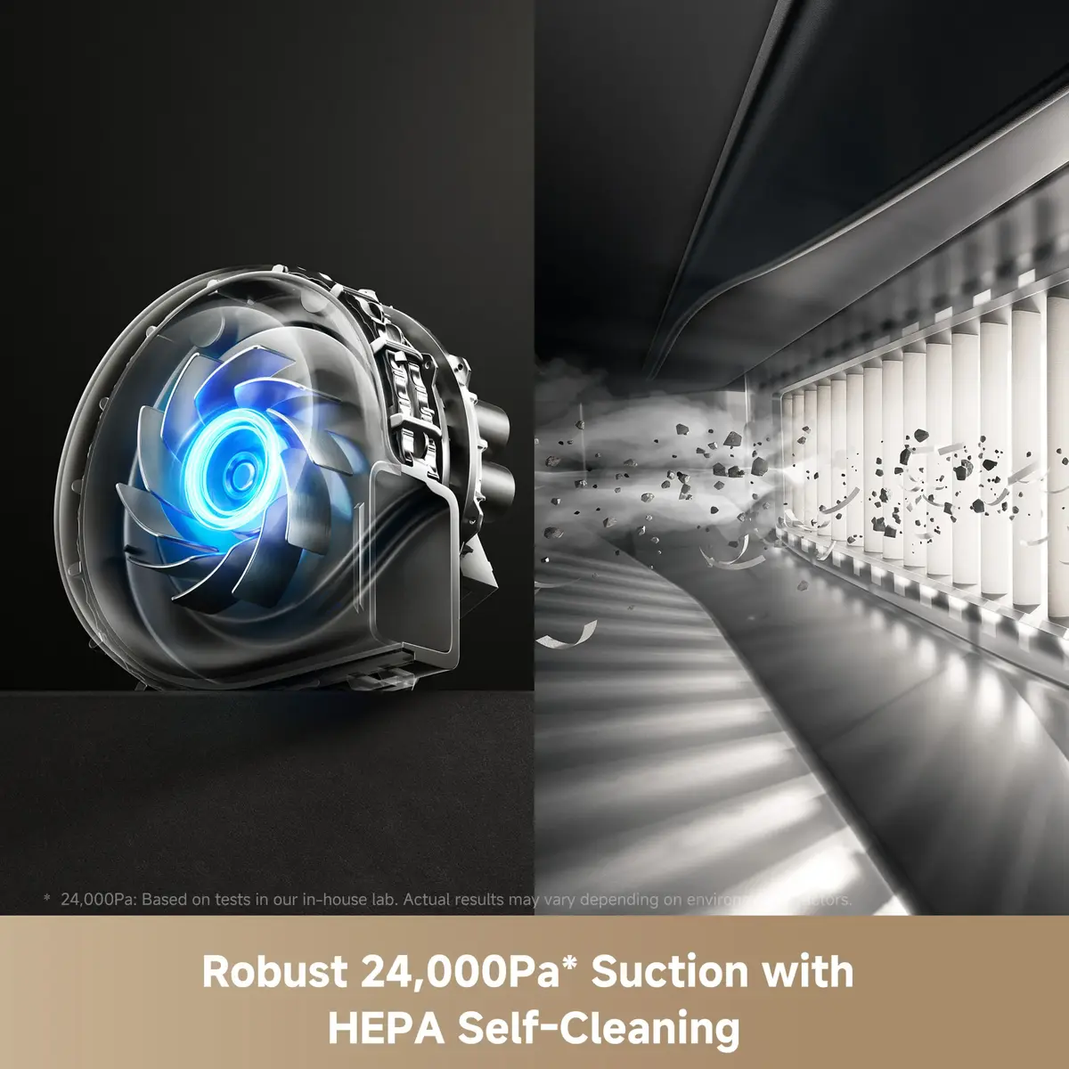 MOVA V50 Ultra Complete RLV72LE робот-пылесос Photo 5