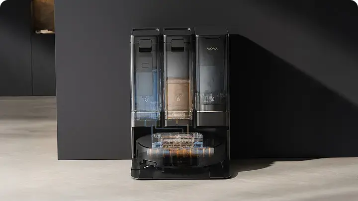 MOVA V50 Ultra Complete RLV72LE робот-пылесос Photo 12