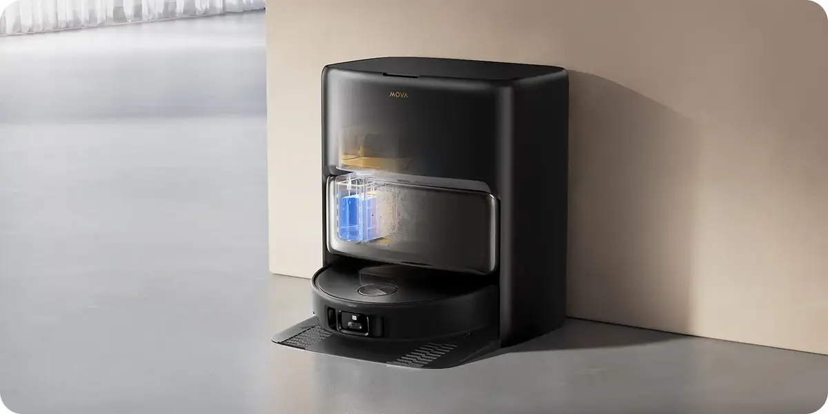 MOVA V50 Ultra Complete RLV72LE робот-пылесос Photo 14